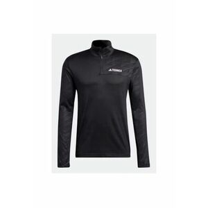 Bluza barbati - 301697541 - Poliester reciclat - Negru imagine