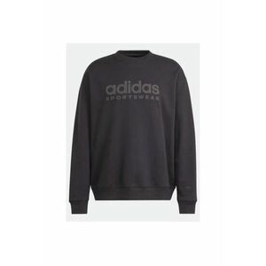 Bluza barbati - 303489786 - Bumbac/Poliester reciclat - Negru imagine