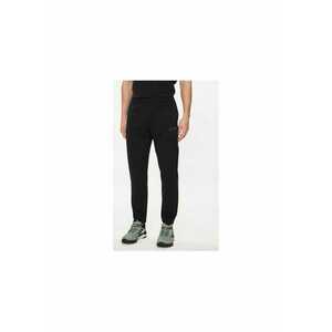 Pantaloni dama - 303455538 - Poliester reciclat - Negru imagine
