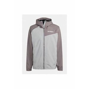 Geaca barbati - 303455545 - Poliester reciclat - Gri imagine