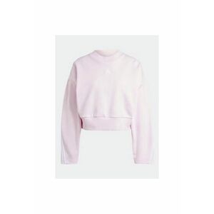 Bluza dama - 303489588 - Bumbac/Poliester reciclat - Roz imagine