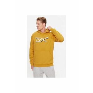 Bluza barbati - 302532308 - Bumbac/Poliester reciclat - Galben imagine