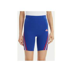 Pantaloni scurti dama - 303552411 - Bumbac - Albastru imagine