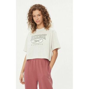 Tricou dama - 302533176 - Bumbac - Alb imagine