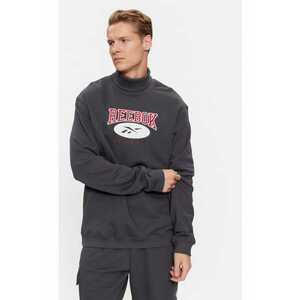 Bluza barbati - 302536528 - Bumbac - Gri imagine