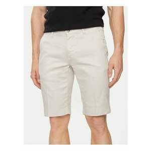 Pantaloni scurti barbati - 303666620 - Sintetic - Bej imagine