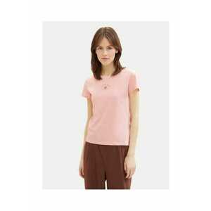 Tricou dama - 523947 - Roz - Bumbac - imagine