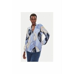 Bluza dama - 303565831 - Viscoza - 38 EU - Multicolor imagine