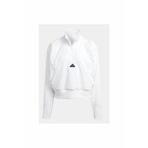 Bluza dama - 303550769 - Poliester reciclat - Alb imagine