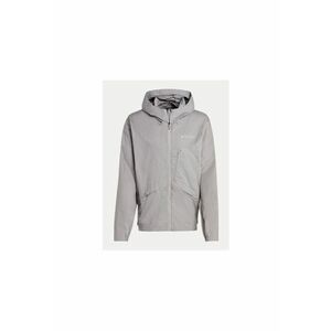 Geaca de vant barbati - 303533052 - Bumbac organic - Gri imagine