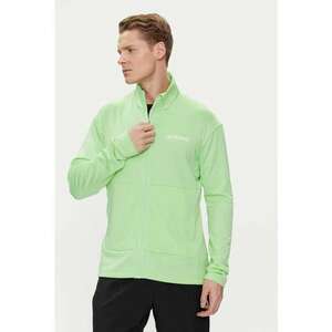 Bluza tehnica barbati - 303461201 - Poliester recliclat - Verde imagine