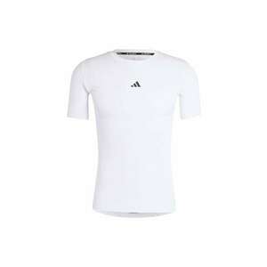 Tricou de antrenament pentru barbati - 3421365 - Poliester - Alb imagine