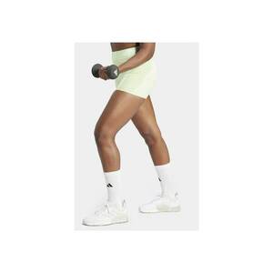 Pantaloni scurti dama - 303461331 - Poliester reciclat/Elastan - Verde imagine