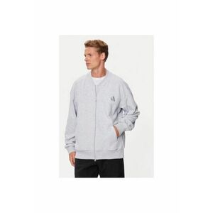 Bluza barbati - 303986551 - Bumbac - Gri imagine