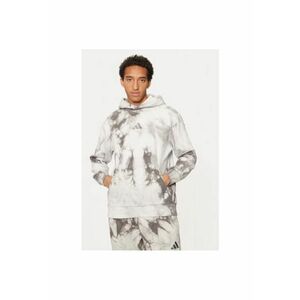 Bluza barbati - 304153150 - Bumbac/Poliester reciclat - Gri imagine