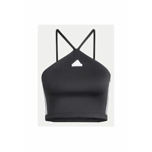 Tricou dama - 303899790 - Poliester reciclat - Negru imagine