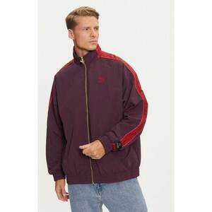 Bluza barbati - 303891916 - Nylon - 2XL INTL - Violet imagine