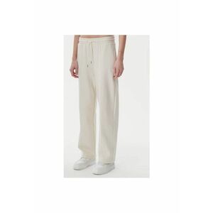 Pantaloni dama - 304577017 - Bumbac/Poliester reciclat - XL INTL - Bej imagine