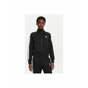 Bluza dama - 303891886 - Poliester reciclat/Bumbac - XL INTL - Negru imagine