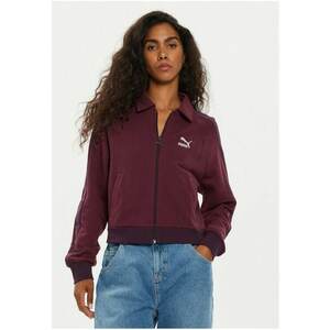 Bluza dama - 303891947 - Bumbac - Violet imagine