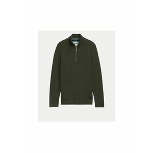 Pulover barbati - 304210679 - Bumbac - Verde imagine