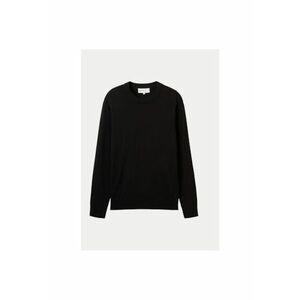 Pulover barbati - 304210754 - Bumbac - Negru imagine