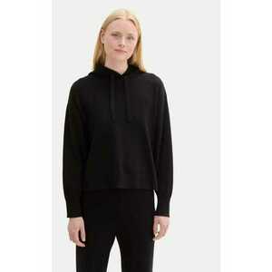 Pulover dama - 304194184 - Viscoza/Poliester - Negru imagine