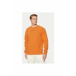 Bluza barbati - 304545566 - Bumbac/Poliester - Portocaliu imagine