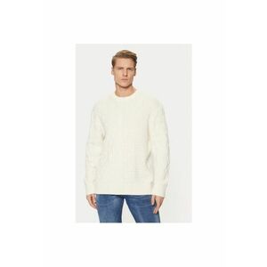 Pulover barbati - 304545993 - Bumbac/Acril - Bej imagine