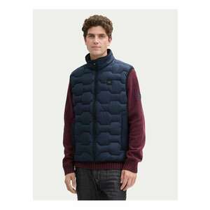 Vesta barbati - 304544842 - Poliester reciclat/Poliester - Albastru imagine