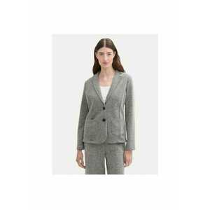 Sacou dama - 304546617 - Poliester/Bumbac - Gri imagine