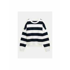 Bluza dama - 304817168 - Bumbac organic/Bumbac - Albastru imagine