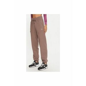 Pantaloni dama - 304486982 - Bumbac/Poliester - Bej imagine
