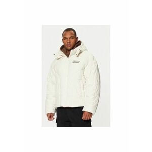 Geaca barbati - 304805660 - Sintetic - Alb imagine
