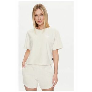 Tricou dama - 325114 - Ecru - Bumbac - imagine