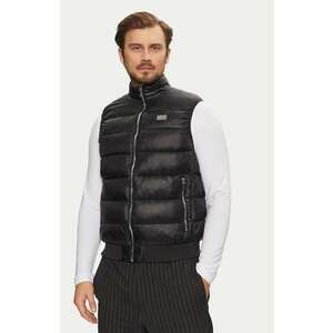 Vesta barbati - 304612732 - Poliamida - Negru imagine