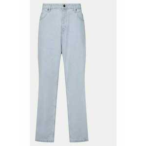 Blugi barbati - 305293329 - Bumbac - Albastru imagine