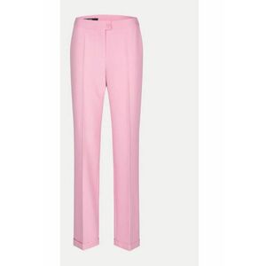 Pantaloni dama - 303698300 - Poliester - 36 EU - Roz imagine
