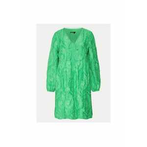 Rochie dama - 303698706 - Viscoza/Poliester/Poliamida - Verde imagine