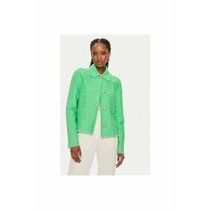 Sacou dama - 303698638 - Bumbac - Verde imagine