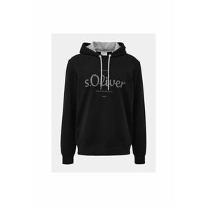 Bluza barbati - 304108372 - Bumbac/Poliester - S INTL - Negru imagine