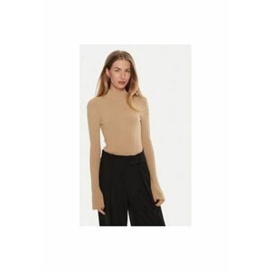 Bluza dama - 304209925 - Viscoza/Poliamida - Bej imagine