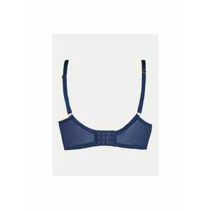 Sutien dama - 304344145 - Poliamida/Poliester - Albastru imagine