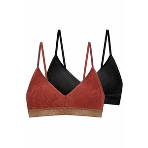 Set 2 sutiene dama Bralette Vera imagine