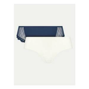 Set 2 chiloti dama - 304343957 - Poliamida - Bej imagine