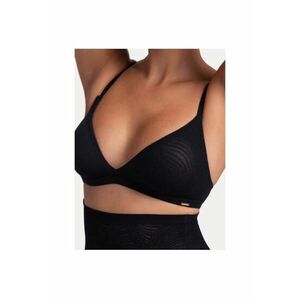 Sutien dama - 304344442 - Poliamida/Elastan - Negru imagine