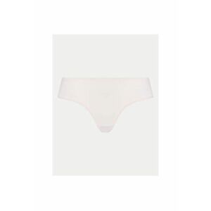 Set 2 perechi chiloti dama - Roz - Gri - Poliamida imagine