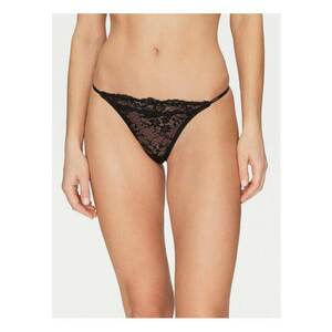 Chiloti dama - 305208699 - Poliamida - Negru imagine