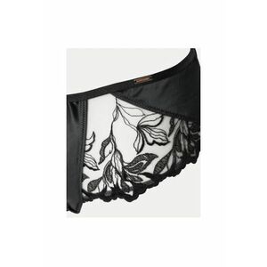 Chiloti dama - 305208835 - Poliamida/Poliester - XS INTL - Negru imagine