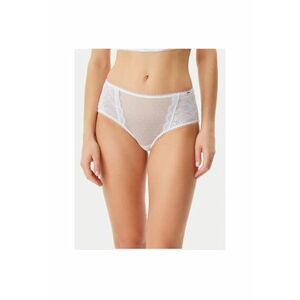 Boxeri dama - 305235176 - Poliamida - Alb imagine